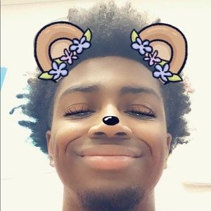 Meet your Posher, Frederick